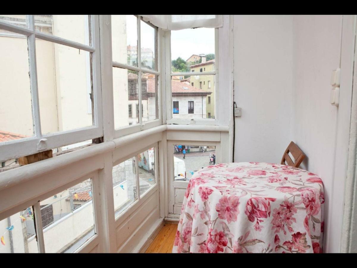 Apartamento Canal Lejlighed Ribadesella Eksteriør billede
