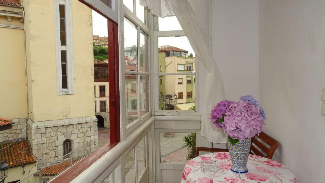 Apartamento Canal Lejlighed Ribadesella Eksteriør billede